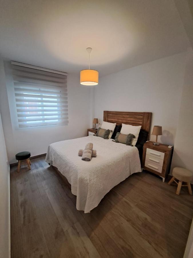 Casa Arbol De Vida Leilighet Altea Eksteriør bilde