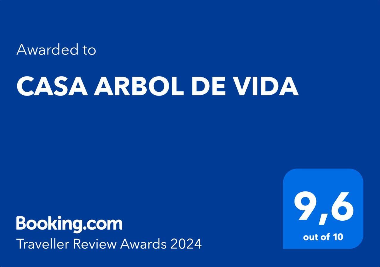 Casa Arbol De Vida Leilighet Altea Eksteriør bilde